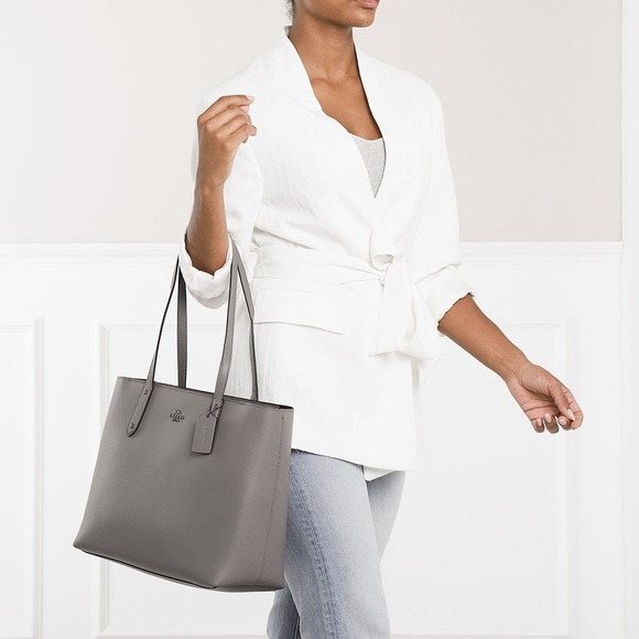 Coach Handbags - Coach | Zip Top Tote
